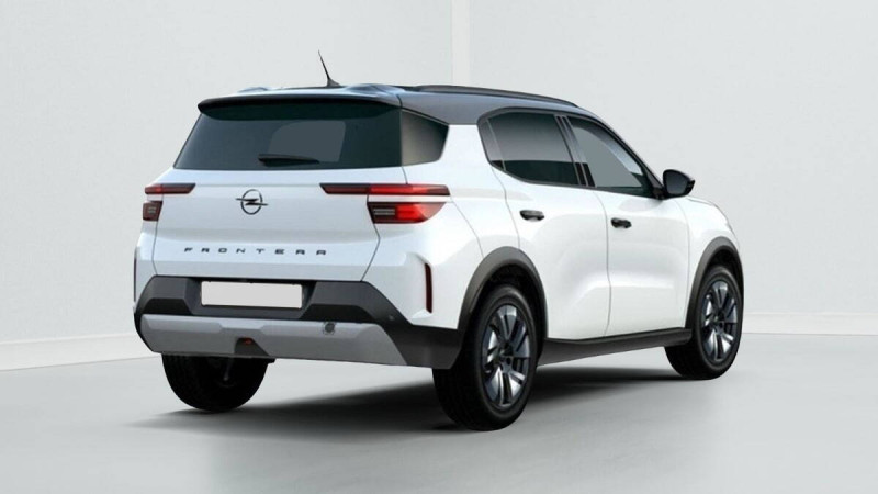 OPEL FRONTERA HYBRID 145 GS