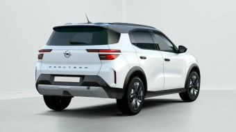 OPEL FRONTERA HYBRID 145 GS