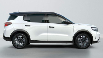 OPEL FRONTERA HYBRID 145 GS