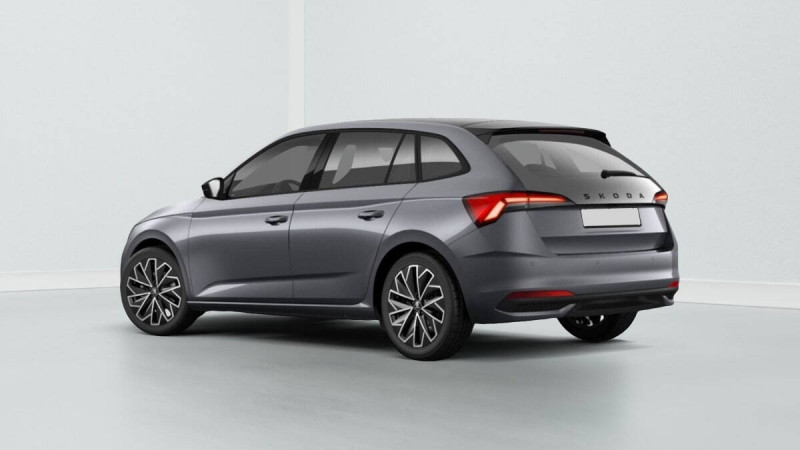 SKODA SCALA 150 DSG DYNAMIC
