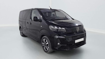 PEUGEOT TRAVELLER TRAVELLER M DIESEL 180 CH AUTOMATIQUE BUSINESS