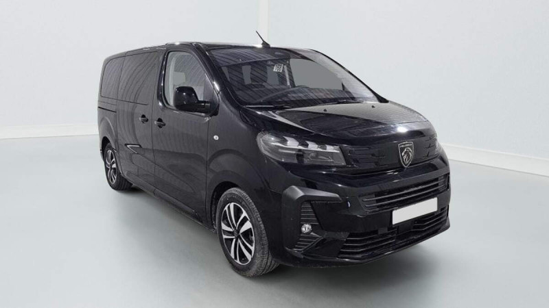 PEUGEOT TRAVELLER TRAVELLER M DIESEL 180 CH AUTOMATIQUE BUSINESS