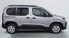 PEUGEOT RIFTER RIFTER M HDI 100 5PL ALLURE
