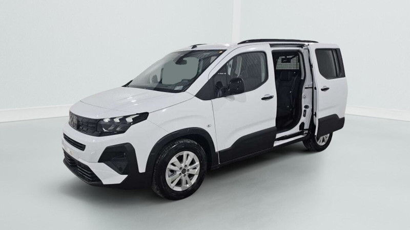 PEUGEOT RIFTER RIFTER M HDI 100 5PL ALLURE