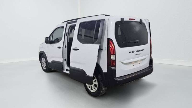 PEUGEOT RIFTER RIFTER M HDI 100 5PL ALLURE