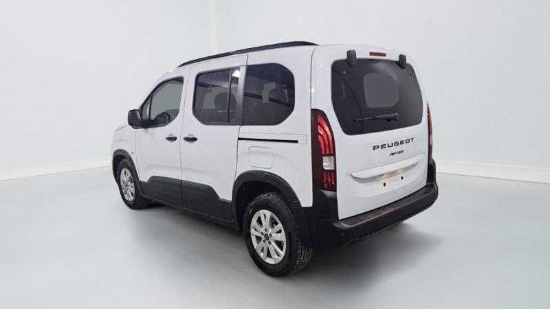 PEUGEOT RIFTER RIFTER M HDI 100 5PL ALLURE