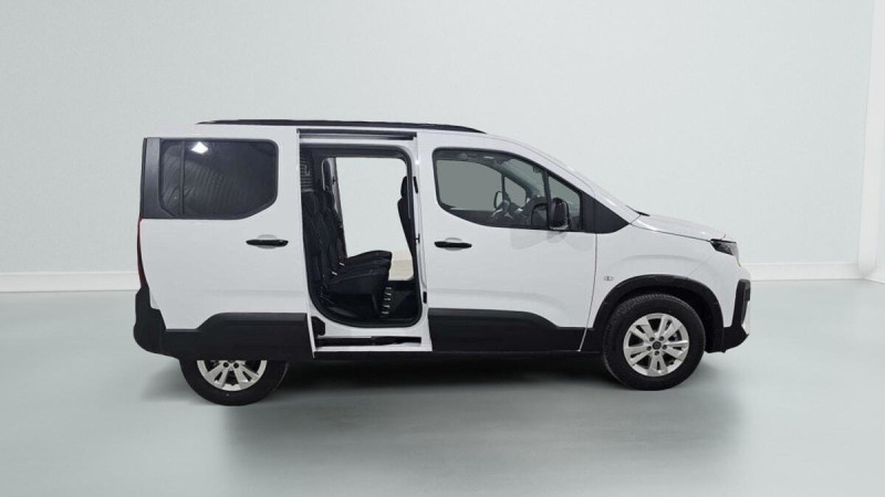 PEUGEOT RIFTER RIFTER M HDI 100 5PL ALLURE
