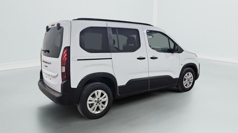 PEUGEOT RIFTER RIFTER M HDI 100 5PL ALLURE