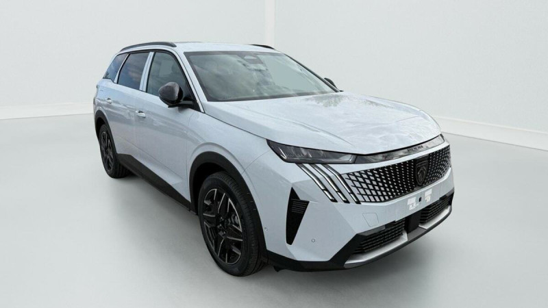 PEUGEOT 5008 HYBRID 145 ALLURE E-DCS6