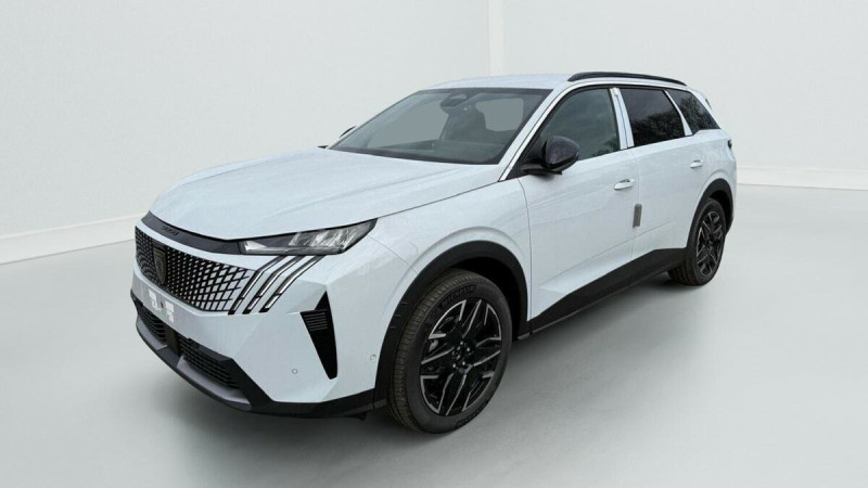 PEUGEOT 5008 HYBRID 145 ALLURE E-DCS6