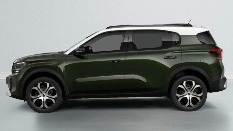 CITROEN C3 AIRCROSS HYBRID 145 PLUS 7PL CAM PDC