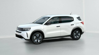 OPEL FRONTERA 1.2 TURBO HYBRID 110 CH E-DCT6 GS