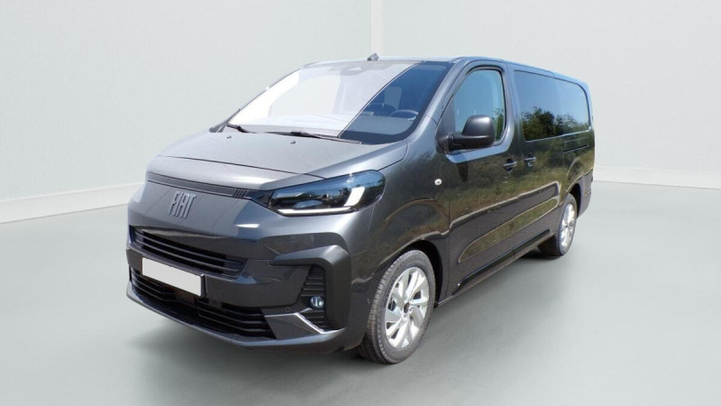 FIAT SCUDO CABINE APPROFONDIE SCUDO CA FIXE XL DIESEL 180 CH AUTOMATIQUE