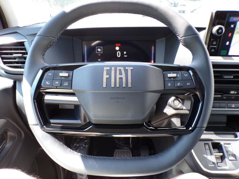 FIAT SCUDO CABINE APPROFONDIE SCUDO CA FIXE XL DIESEL 180 CH AUTOMATIQUE