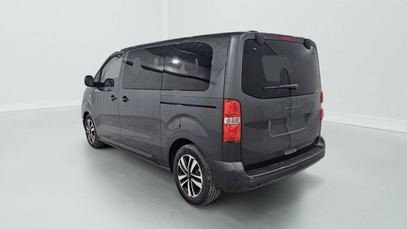 PEUGEOT TRAVELLER TRAVELLER M DIESEL 180 CH AUTOMATIQUE BUSINESS