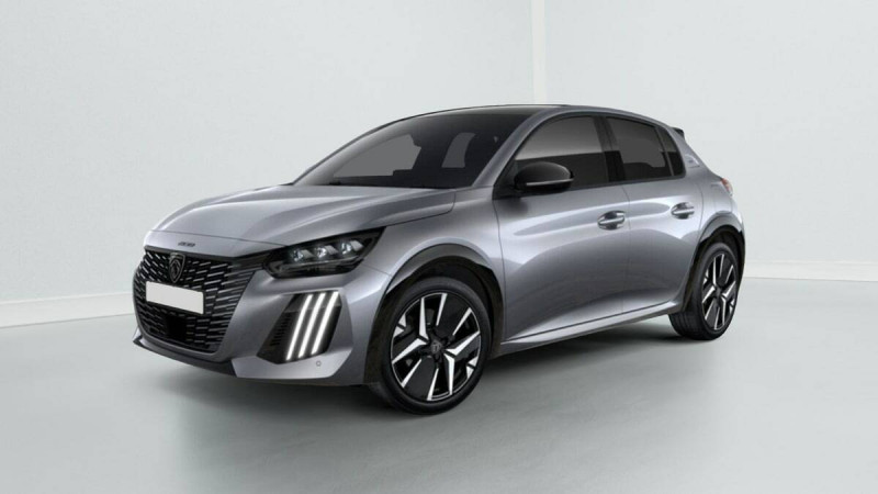 PEUGEOT 208 HYBRID 145 AUT GT