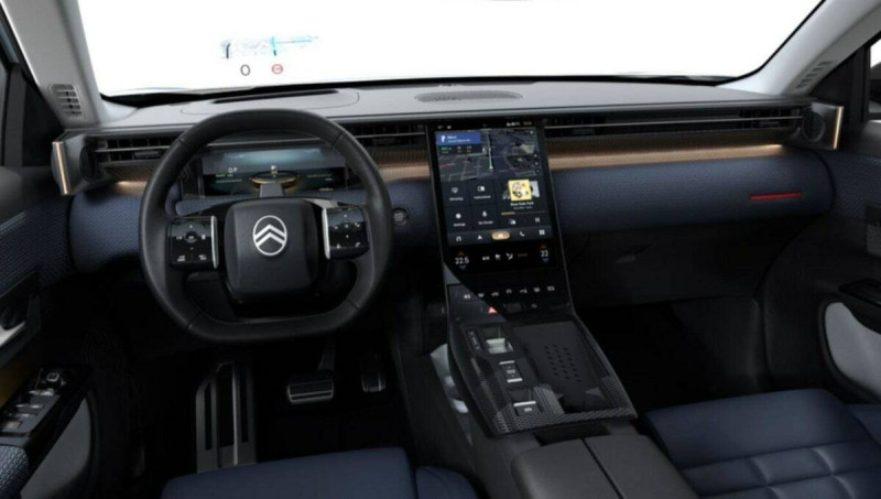 CITROEN C5 AIRCROSS HYBRID MAX 145