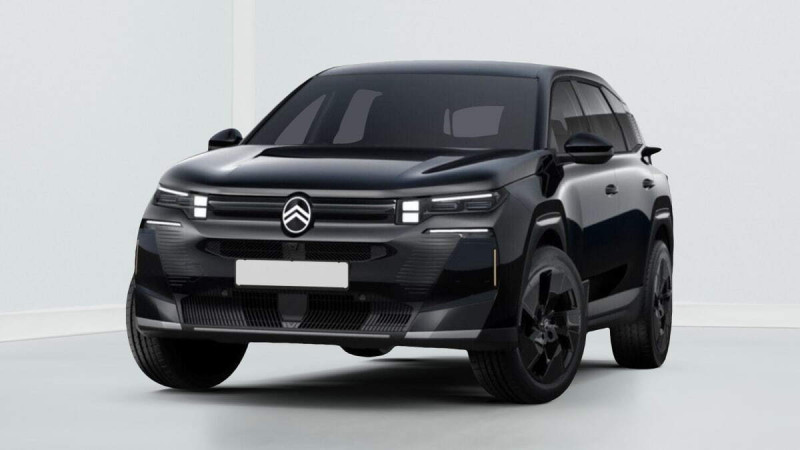 CITROEN C5 AIRCROSS HYBRID 145 MAX