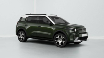 CITROEN C3 AIRCROSS HYBRIDE 145 CH AUT PLUS