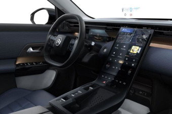 CITROEN C5 AIRCROSS HYBRID MAX 145