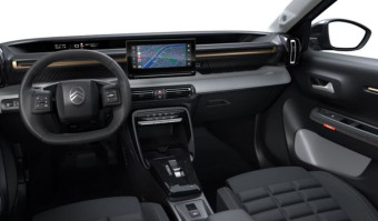 CITROEN C3 AIRCROSS HYBRIDE 145 CH AUT PLUS