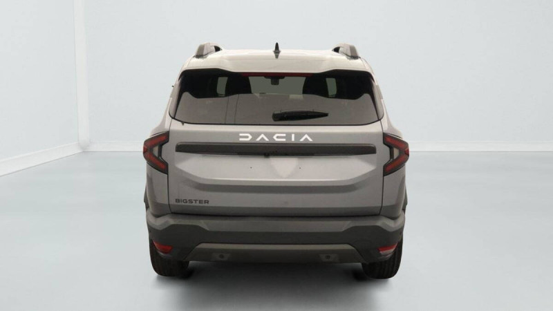 DACIA BIGSTER JOURNEY 1.8 HYBRID 155
