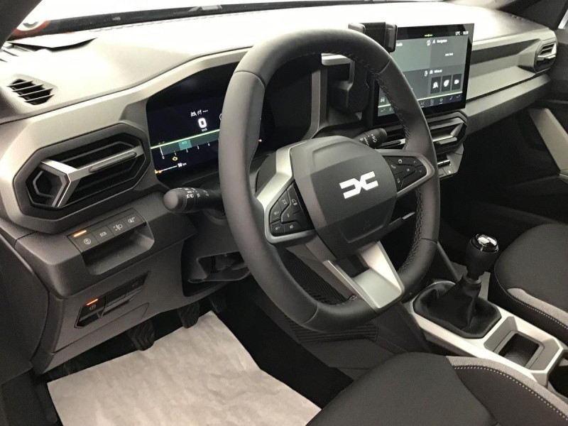 DACIA BIGSTER JOURNEY 1.8 HYBRID 155