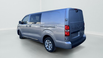 FIAT SCUDO XL 2.2 D 180CH EAT-8 CABINE APPROFONDIE 5 PLACES