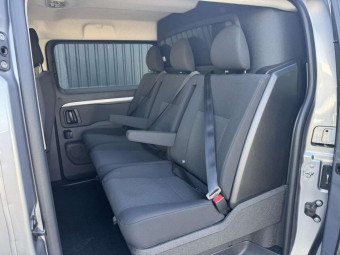 FIAT SCUDO XL 2.2 D 180CH EAT-8 CABINE APPROFONDIE 5 PLACES