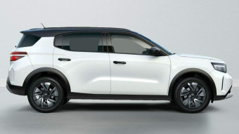 OPEL FRONTERA 110 HYBRID