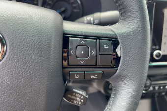 TOYOTA HILUX 2.8 204 BVA INVINCIBLE 4PL
