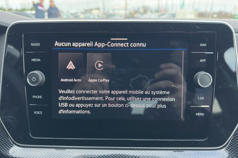 VOLKSWAGEN T-CROSS TSI 116 DSG7 R-LINE