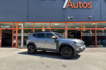 DACIA DUSTER HYBRID-G 150 4X4 EXTREME PLUS