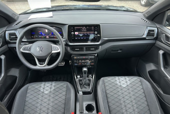 VOLKSWAGEN T-CROSS TSI 116 DSG7 R-LINE