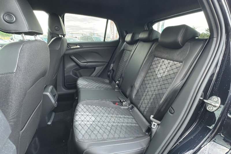 VOLKSWAGEN T-CROSS TSI 116 DSG7 R-LINE
