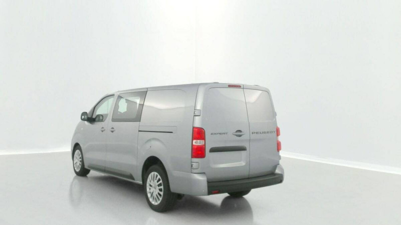 PEUGEOT EXPERT CA EXPERT CA XL 2.0 HDI 180CH EAT8