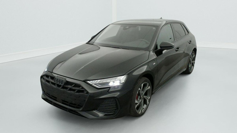 AUDI A3 SPORTBACK 45 TFSI E HYBRIDE RECHARGEABLE 272 S TRONIC 6 S LINE
