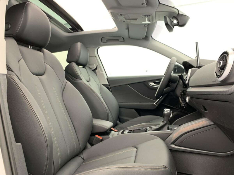 AUDI Q2 35 TFSI 150 S TRONIC 7 DESIGN