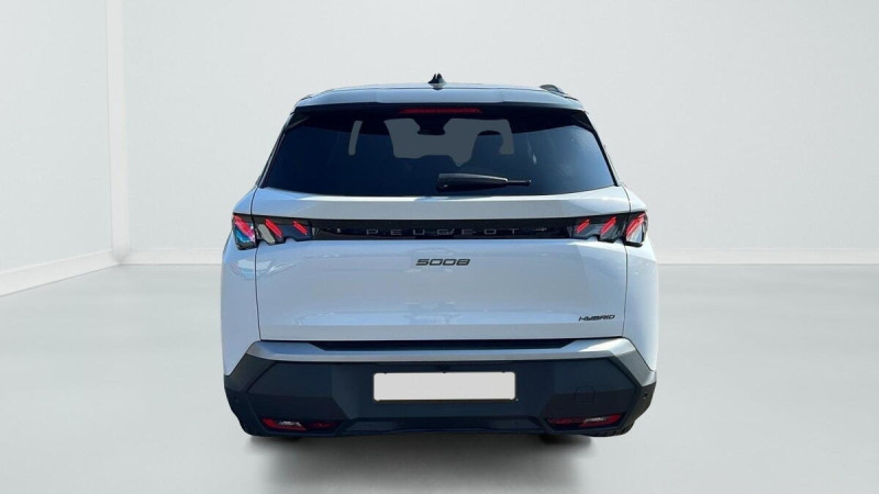 PEUGEOT 5008 HYBRID 145 E-DCS6 GT