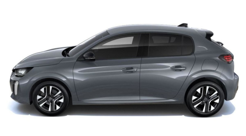 PEUGEOT 208 PURETECH 100 ALLURE