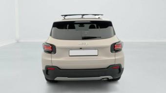 JEEP AVENGER 1.2 TURBO T3 110 CH E-HYBRID BVR6 SUMMIT