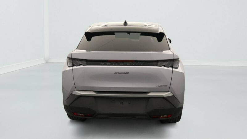 PEUGEOT 3008 HYBRID 145 E-DCS6 GT