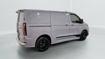 FORD TRANSIT CUSTOM FOURGON TRANSIT CUSTOM FGN 320 L1H1 2.0 ECOBLUE 170 CH BVA8 SPORT