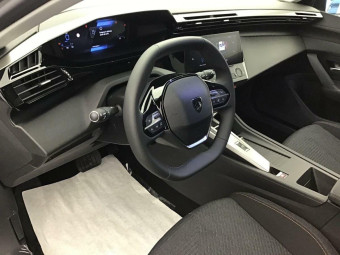 PEUGEOT 308 HYBRID 145 E-DCS6 BUSINESS