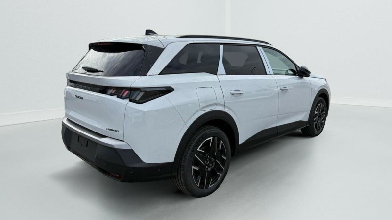 PEUGEOT 5008 HYBRID 145 E-DCS6 ALLURE