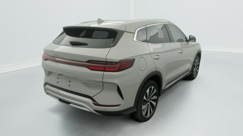 BYD SEAL U 1.5L DM-I 218 CH PHEV BOOST
