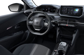 PEUGEOT 208 100 STYLE