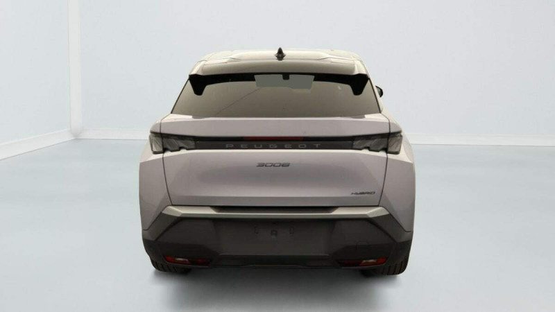 PEUGEOT 3008 HYBRID 145 E-DCS6 GT EXCLUSIVE