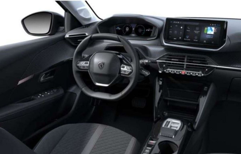 PEUGEOT 208 HYBRID 145 CH E-DCS6 ALLURE