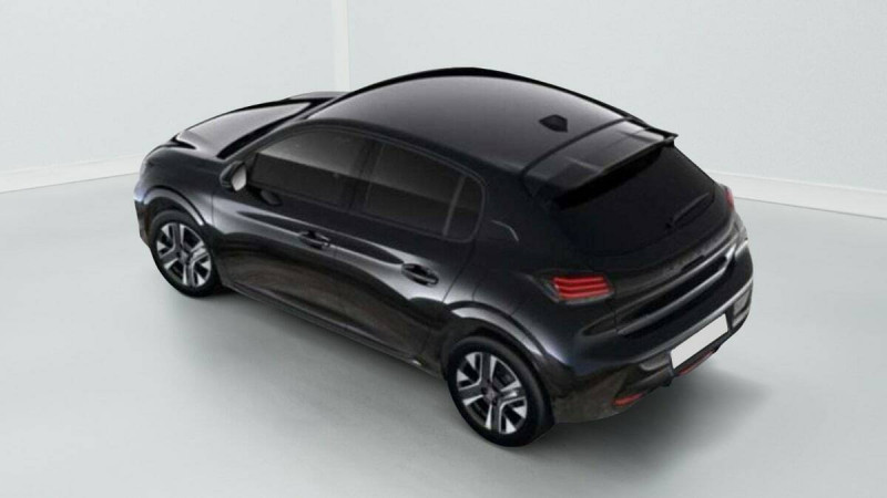 PEUGEOT 208 HYBRID 145 CH E-DCS6 ALLURE